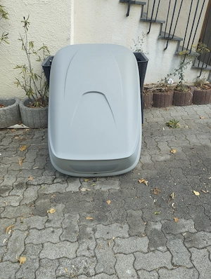 Dachbox Thule Jetbag Sprint 320 Bild 3