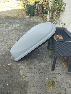 Dachbox Thule Jetbag Sprint 320 Bild 2