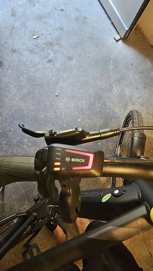 E-Bike Neuwertig  Bild 2