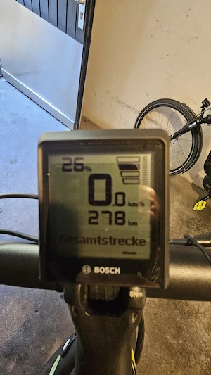 E-Bike Neuwertig  Bild 3