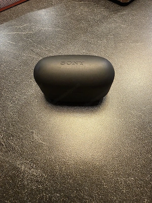 Ladecase sony WF-LS900N ohne in ears Bild 3