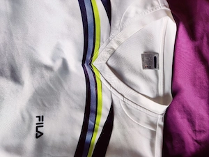 Funktionsshirt FILA, Gr. L Bild 3