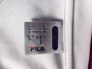 Funktionsshirt FILA, Gr. L