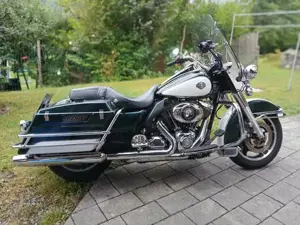 Harley Davidson Road King Bild 4