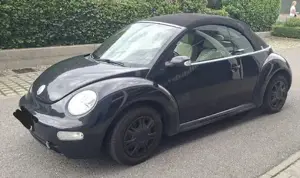VW New Beetle Cabrio schwarz BJ 2005 