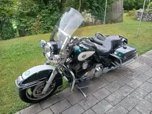Harley Davidson Road King Bild 8