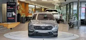 Skoda Octavia Bild 2