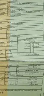Jeep renegade 4x4 Bild 2
