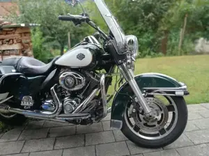 Harley Davidson Road King Bild 10