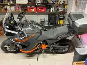 Verkaufe KTM 1290 Super Adventure S