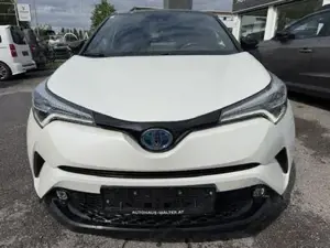 Toyota C-HR Bild 5