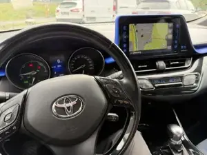 Toyota C-HR Bild 6