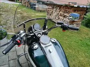 Harley Davidson Road King Bild 2