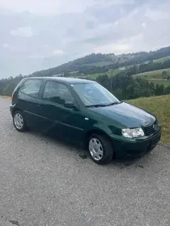 VW Polo 1,4 Bild 3