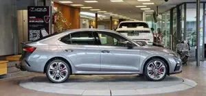 Skoda Octavia Bild 5