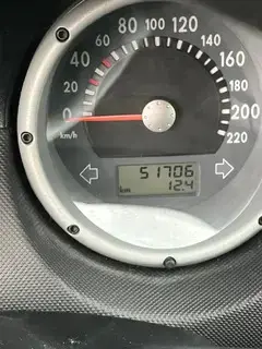 VW Polo 1,4