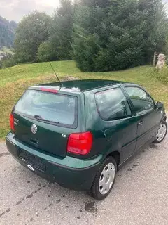 VW Polo 1,4 Bild 5
