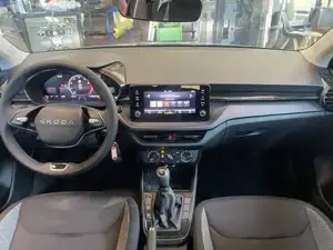 Skoda Fabia Bild 4