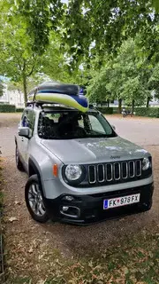 Jeep renegade 4x4 Bild 3
