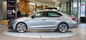 Skoda Octavia Bild 4