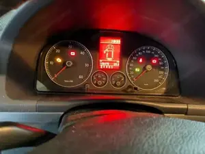 VW Touran 2009 140PS