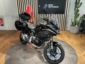 BMW F 900 XR Servicepaket und viel Zubehör