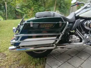 Harley Davidson Road King Bild 6
