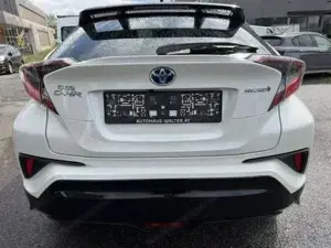 Toyota C-HR Bild 4