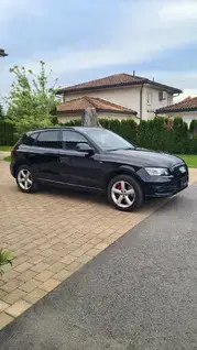 Audi Q5 3.0 Tdi Bild 4