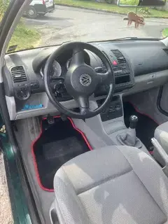 VW Polo 1,4 Bild 4