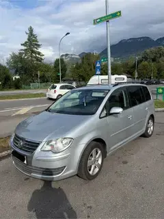 Touran 1.9tdi neu tüv Bild 4