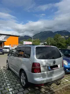 Touran 1.9tdi neu tüv Bild 2