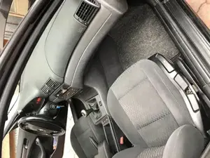 BMW 320d E46 Limo | 1. Hand | Original 161.000 km | ROSTFREI  Garagenwagen, kein SALZ | TÜV NEU Bild 6