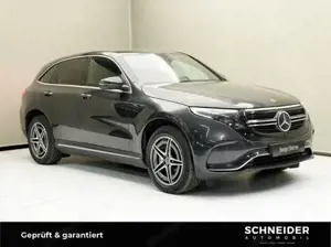Mercedes-Benz EQC 400 4MATIC Austria Edition ACC Sport S-Sitz