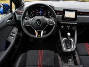 Renault Clio Bild 4