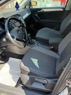 VW Tiguan Bild 6
