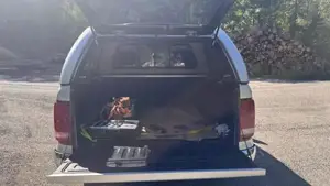VW Amarok Bild 6