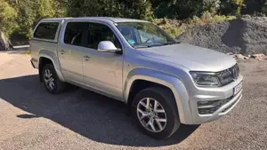 VW Amarok Bild 4