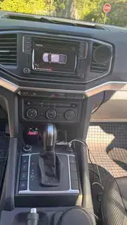 VW Amarok Bild 10