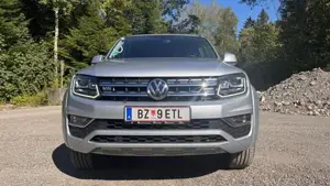 VW Amarok Bild 3