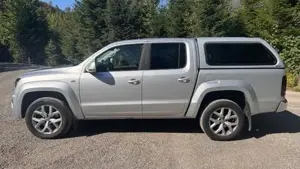 VW Amarok Bild 2