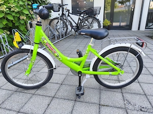 Puky Fahrrad 18 Zoll