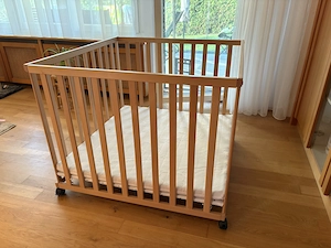 Baby Laufgitter  Bild 2