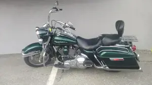 Harley Davidson Road King FLHR Bild 4