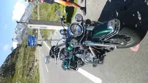Harley Davidson Road King FLHR Bild 3