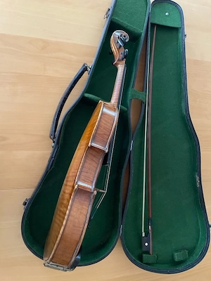Violine    Geige gebraucht Bild 5