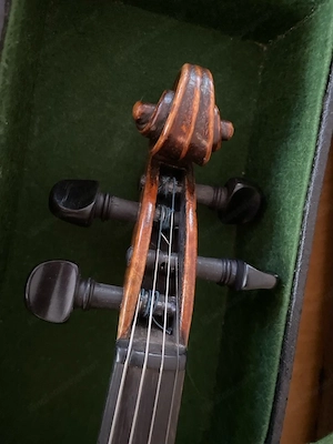 Violine    Geige gebraucht Bild 3