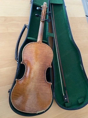 Violine    Geige gebraucht Bild 4