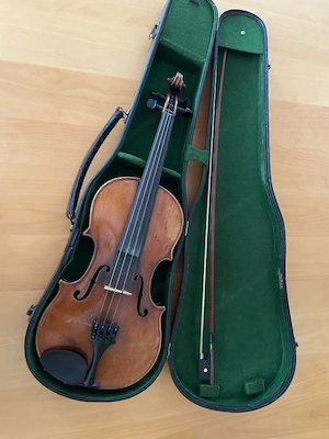 Violine    Geige gebraucht