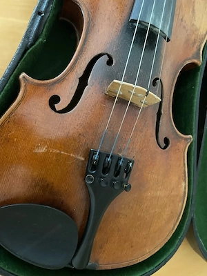 Violine    Geige gebraucht Bild 2